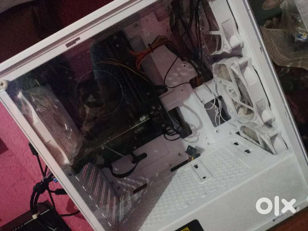 This is the pc that is