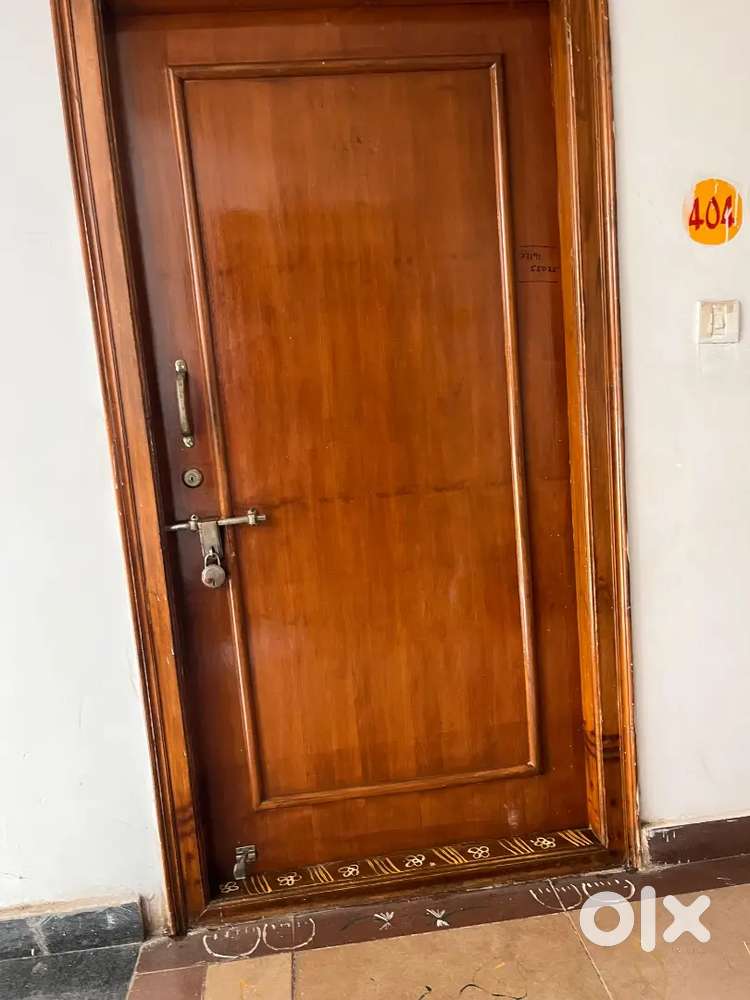 Yendada 2BHK Flat for sale Near by NH