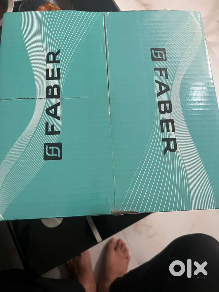 Brand New faber Air fryer for sale