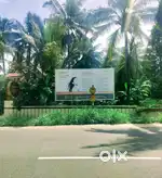 PRIME COMMERCIAL LAND FOR RENT AT KURIACHIRA, THRISSUR.[High Road]
