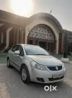 Maruti Suzuki SX4 Green Vxi (CNG), 2011, CNG & Hybrids