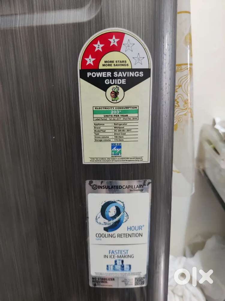 Whirlpool very good condition