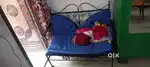Iron Sofa Condition is good
