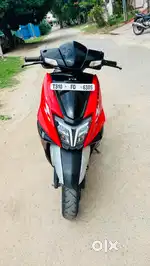 2022 TVS Ntorq 125