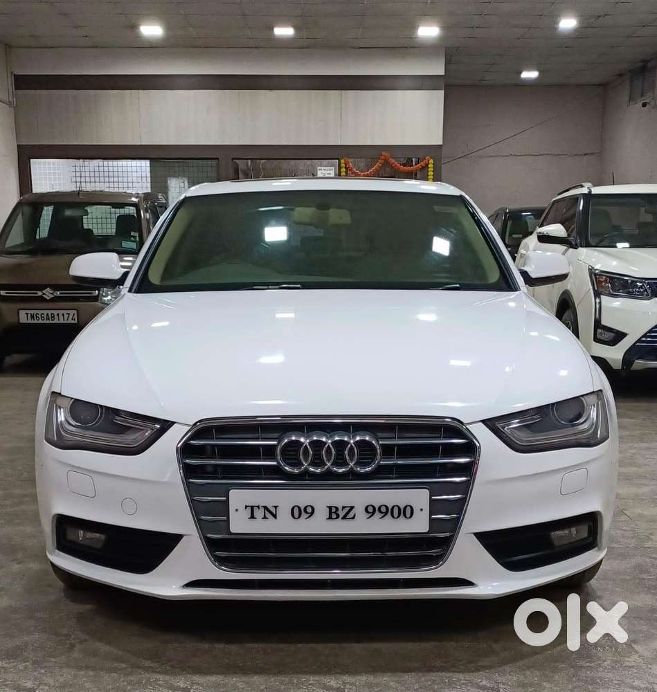 Audi A4 2.0 TDI Multitronic, 2015, Diesel