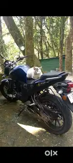 Yamaha FZ s Fi version