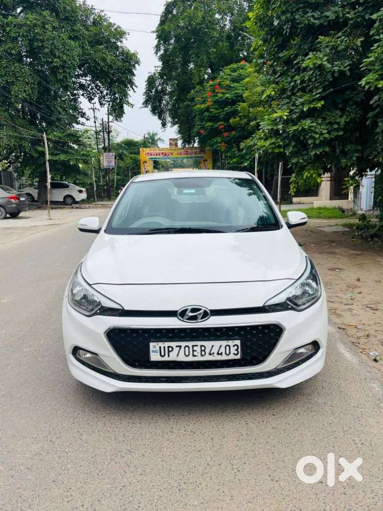 Hyundai i20 Sportz 1.2 MT, 2017, Petrol