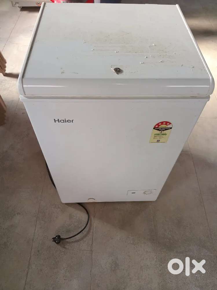 Haier Freezer