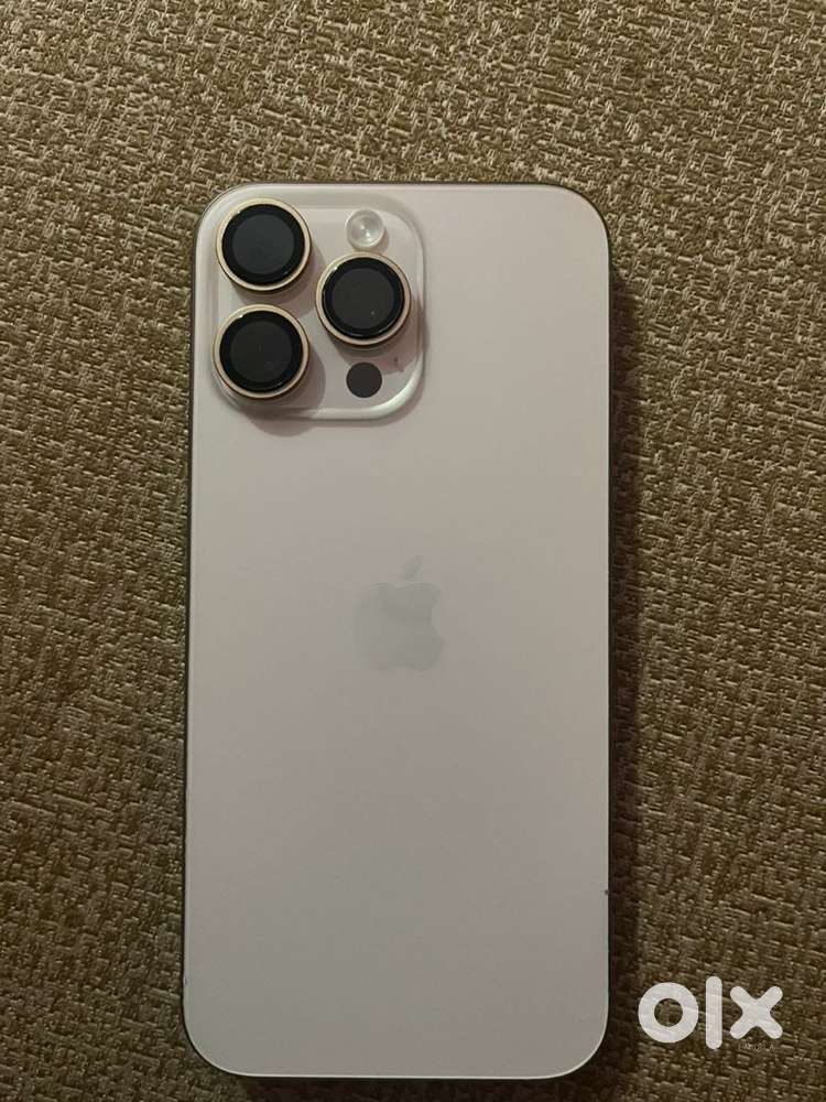 Iphone 16 pro max 256 Gb