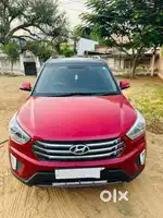 Hyundai Creta in Good Condition