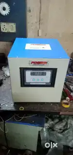 5KVA Servo Voltage Stabilizer