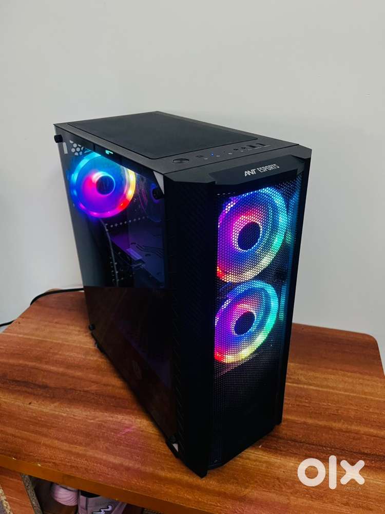 Gaming computer
