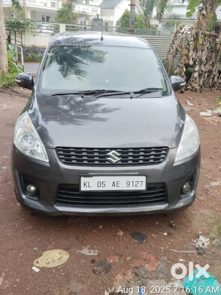 Maruti suzuki ertiga vdi shoroom candition