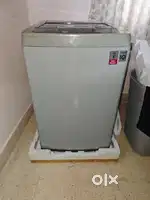 LG 7kg top load washing machine