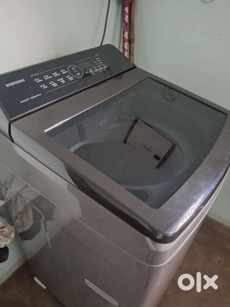 Samsung top load  8kg ecobabble.