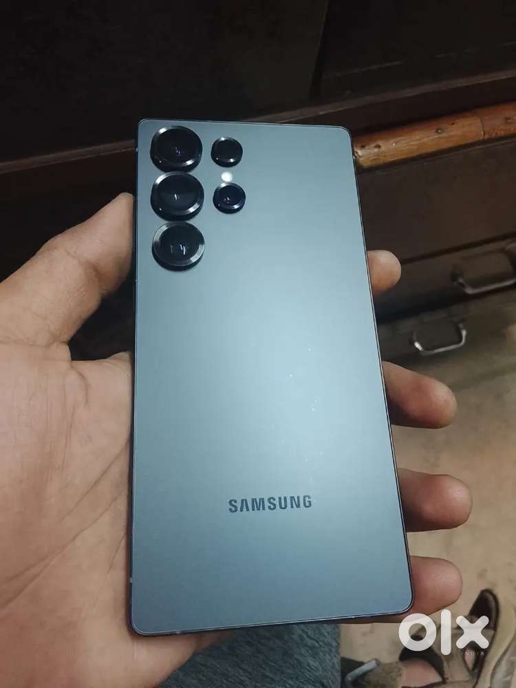 Samsung s25 ultra 12/512