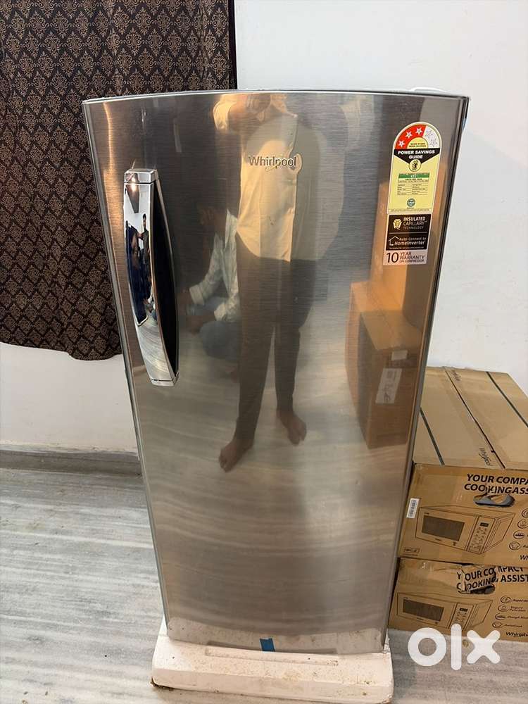 Whrilpool 215 IMPRO COOL ILLUSA 200L