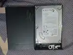 Seagate 500gb Hb