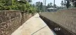 Pullad vallikala bus route 100 metre distance house plot for sale