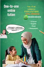 Experienced online tutor