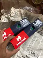 Havells cable 2.5sq mm