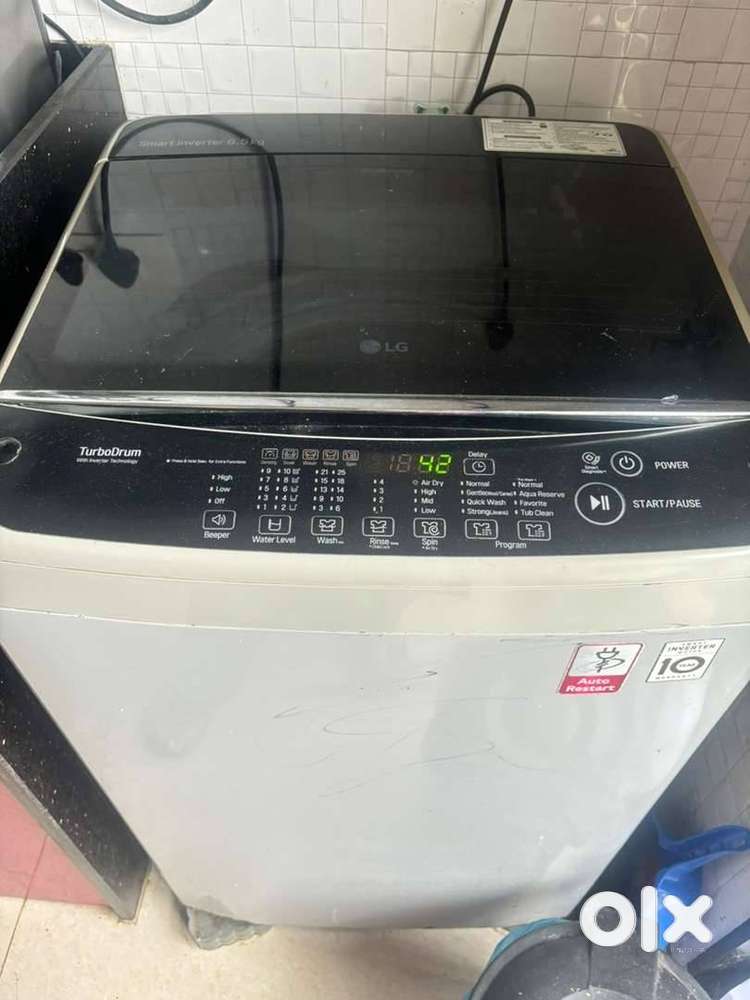 LG Washing Machine
