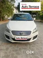 Maruti Suzuki Ciaz 1.3 Zeta, 2017, Petrol