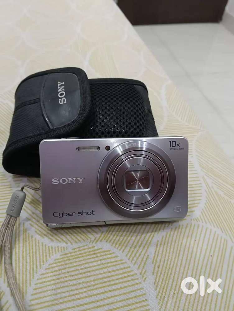 Sony cyber-shot dsc w690