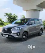 Toyota Innova Crysta [2016-2020] 2.4 ZX AT 7 STR, 2020, Diesel