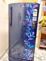 Brand new refrigerator