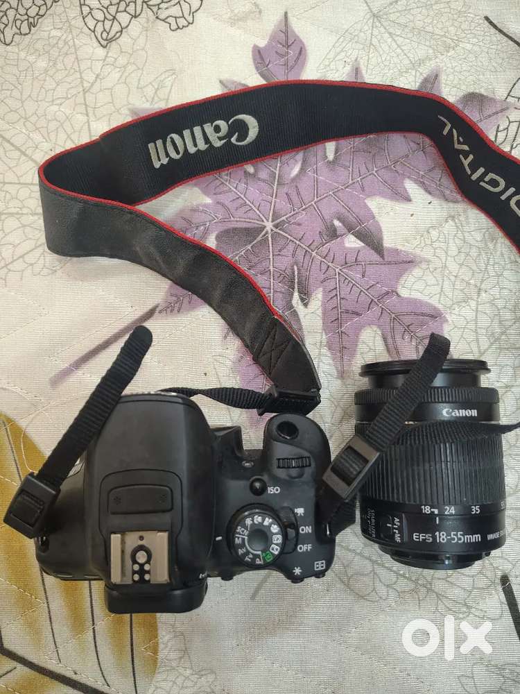 Canon EOS 700D