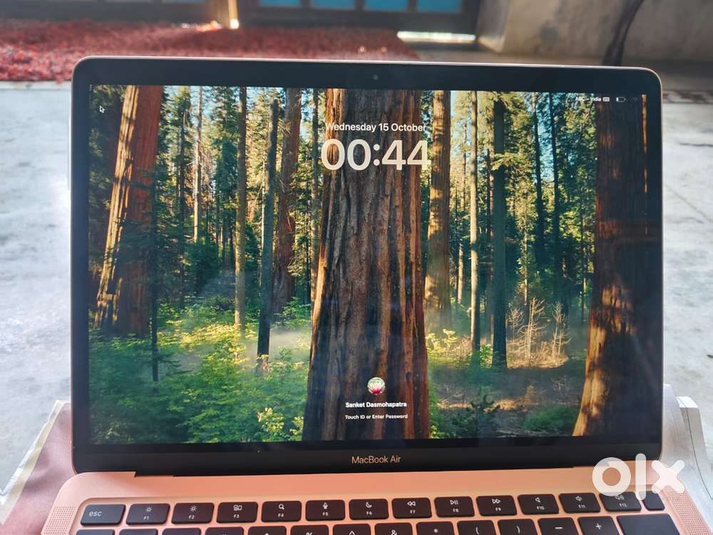 Macbook air m1 256gb