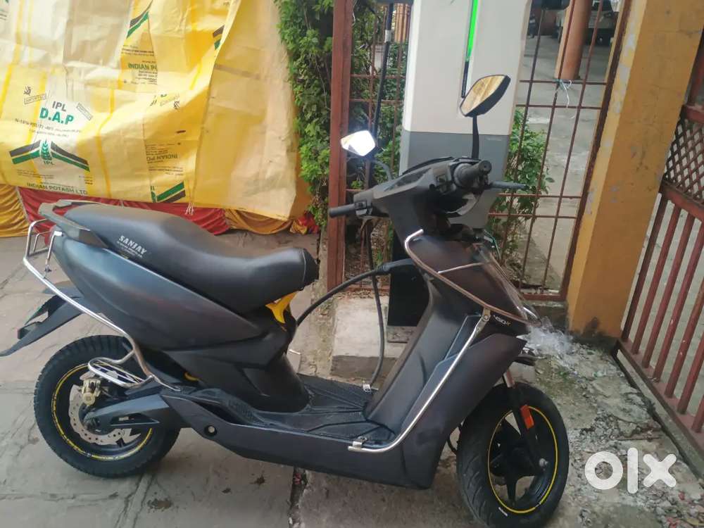 Ather 2022 – Top Condition  Fast Charging  Slightly Negotiable