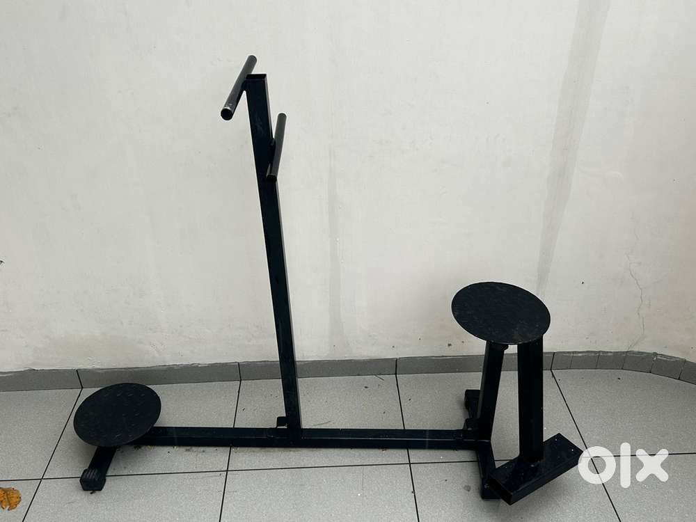 Rotator for side fat