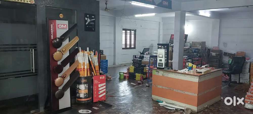 For rent office godown