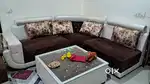 7 seater Luxury Sofa with Table for sale