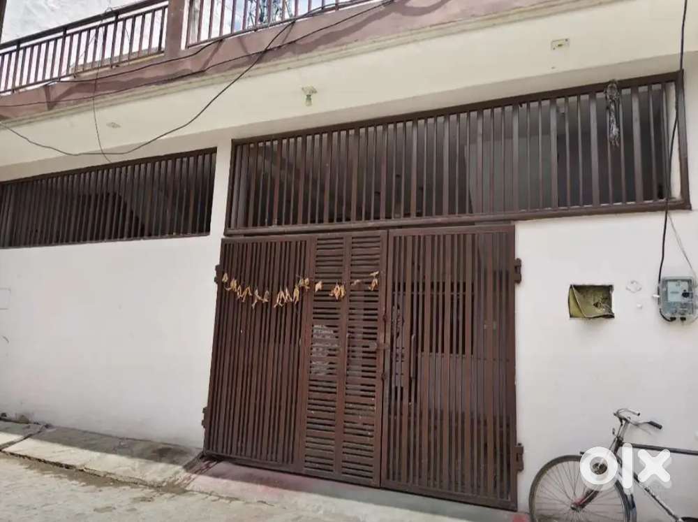 महेंद्रपुरी कॉलोनी महिला पॉलिटेक्निक ग्वालियर रोड में मकान किराए हेतु