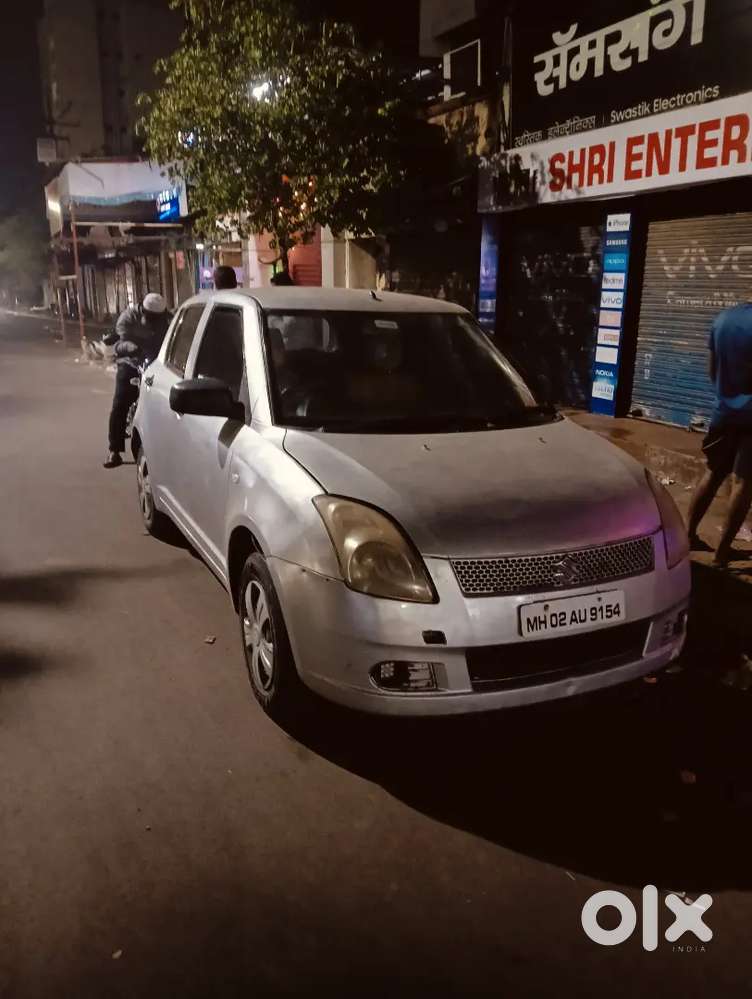 Maruti Suzuki Swift 2006 (passing up to 2027 August 31)