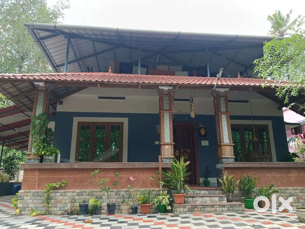 2BHK House for Sale – Palliman , Kollam – 1370 sq.ft, 30 Cents