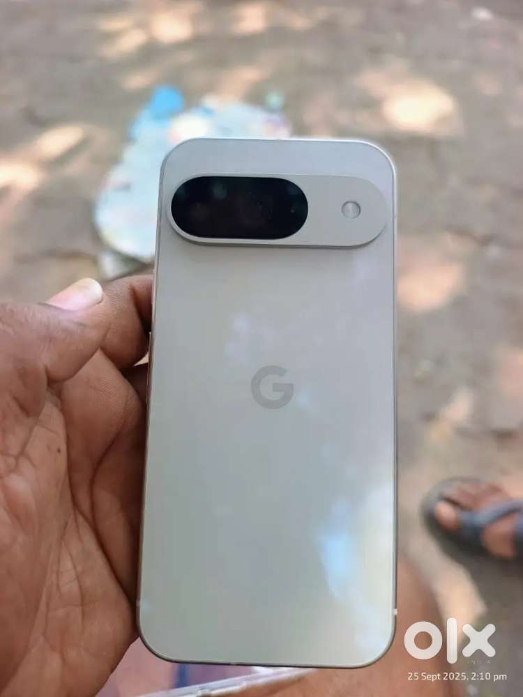 Google pixel 9 12,256GB