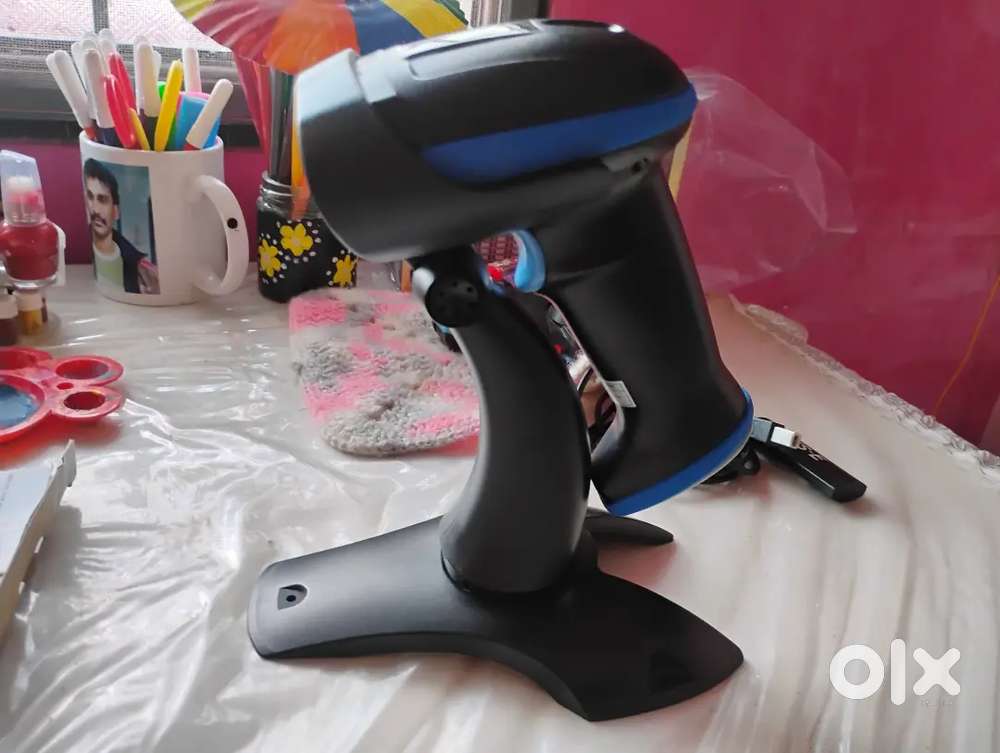 Borcode scanner (New)