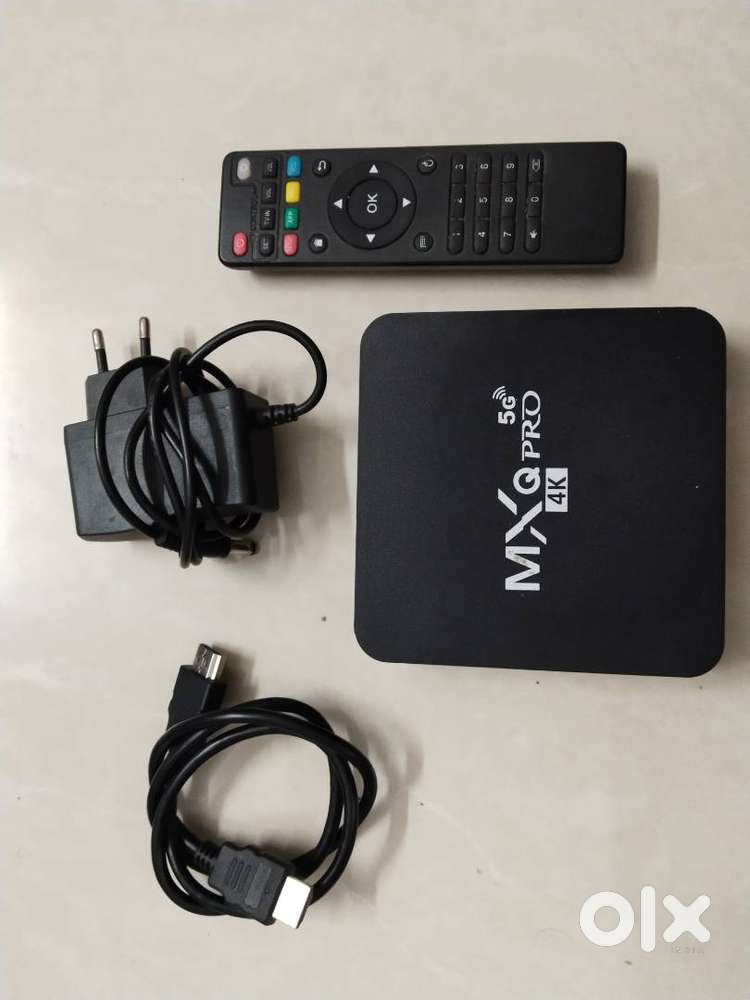 Android TV Box 5G for sale in Kondhwa.