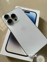 I phone 13 pro (256) Gb in New condition under apple warranty