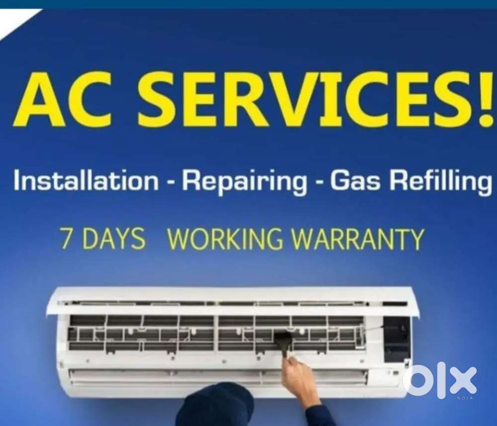 Ac air jet pump  services available