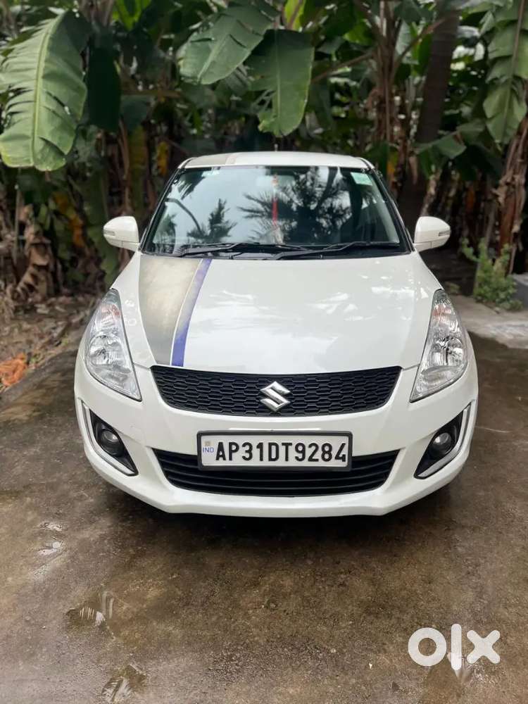 Maruti suzuki swift