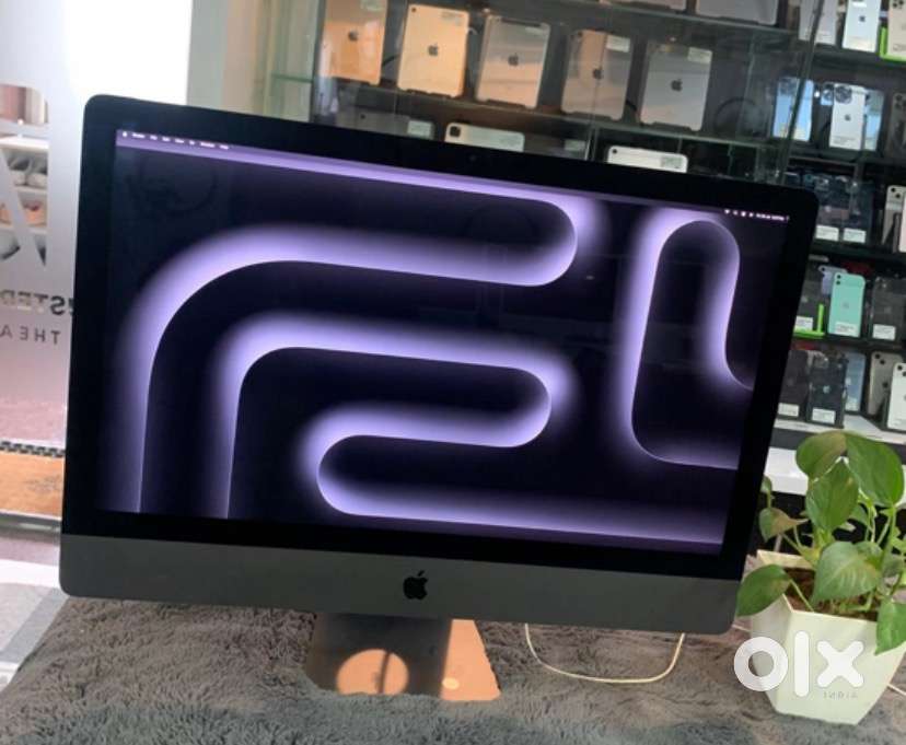 imac Pro/27inch/Xeon Processor/64GB RAM/1TB SSD/8GB GRAPHICS/With bil