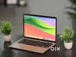MacGallery Macbook Air Retina 13 inch Gold Colour.