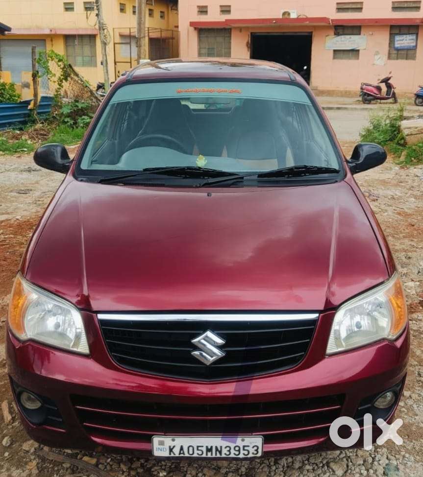 Maruti Suzuki Alto K10 2010-2014 VXI, 2013, Petrol