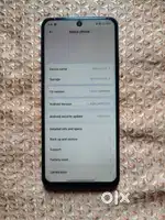 Redmi 12 5g 8/256 gb storage 6 month old hai