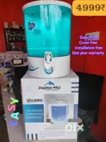 Industrial-Grade RO Purifier for Your Home